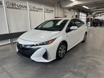 Toyota PRIUS PRIME UPGRADE 2022