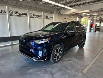 2021 Toyota RAV4 Prime Groupe Technologie