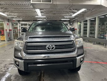 Toyota Tundra SR5 CREWMAX 2014