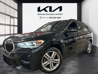 BMW X1 XDrive28i, JAMAIS ACCIDENTÉ, 8 PNEUS ET 8 MAGS 2020