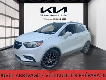 Buick Encore Sport Touring, AUTOMATIQUE, SIÈGE ÉLECTRIQUE, MAGS 2017