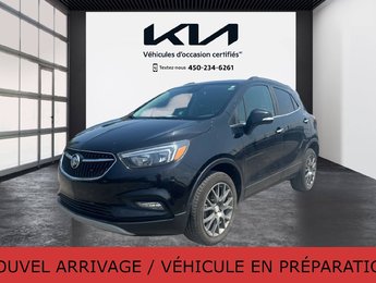 Buick Encore SPORT TOURING, 8 PNEUS, MAGS, AWD 2019
