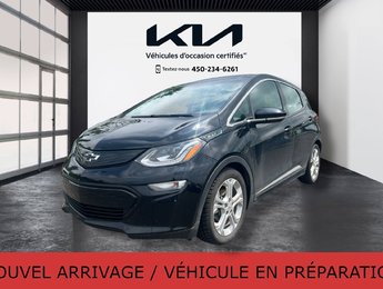 Chevrolet Bolt EV LT, JAMAIS ACCIDENTÉ, 417KM AUTONOMIE, MAGS 2021