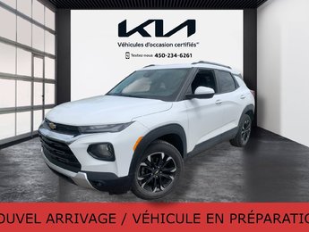 Chevrolet Trailblazer LT, JAMAIS ACCIDENTÉ, AWD, HITCH, MAGS 2021