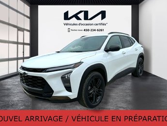 2025 Chevrolet Trax ACTIV, JAMAIS ACCIDENTÉ, 8 PNEUS, CUIR, MAGS