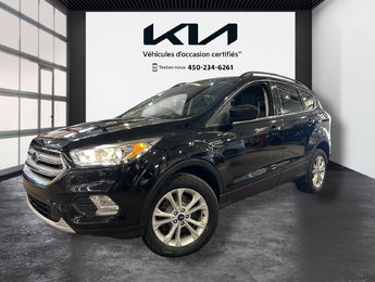 Ford Escape SEL, JAMAIS ACCIDENTÉ, 8 PNEUS, AWD, HITCH 2019