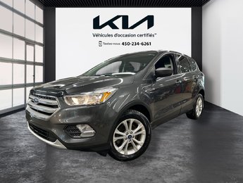 2019 Ford Escape SE, JAMAIS ACCIDENTÉ, AWD, 8 PNEUS