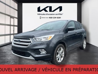 Ford Escape SE, JAMAIS ACCIDENTÉ, AWD, 8 PNEUS 2019