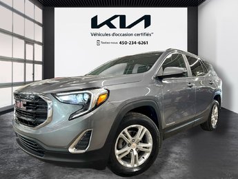 2021 GMC Terrain SLE, JAMAIS ACCIDENTÉ, AWD, SIÈGES CHAUFFANTS