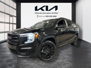 2023 GMC Terrain SLE, JAMAIS ACCIDENTÉ, AWD, HITCH, MAGS