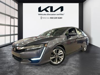 2020 Honda Clarity Plug-In Hybrid MAGS, JAMAIS ACCIDENTÉ, 8 PNEUS, SIÈGES CHAUFFANTS
