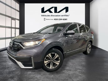 2020 Honda CR-V LX, JAMAIS ACCIDENTÉ, 8 PNEUS, MAGS