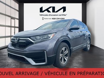 2020 Honda CR-V LX, JAMAIS ACCIDENTÉ, 8 PNEUS, MAGS