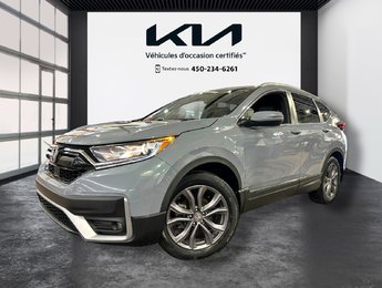 2020 Honda CR-V Sport, JAMAIS ACCIDENTÉ, AWD, TOIT