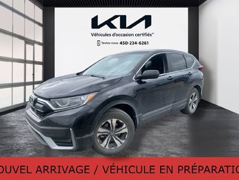 Honda CR-V LX, AWD, JAMAIS ACCIDENTÉ, 8 PNEUS, MAGS 2022