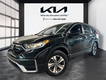 2022 Honda CR-V LX, 8 PNEUS, AWD, SIÈGES CHAUFFANTS