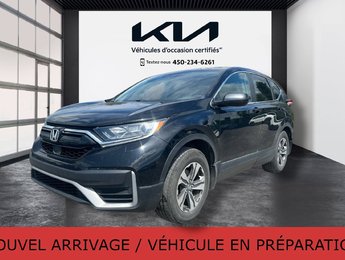 Honda CR-V LX, 8 PNEUS, AWD, SIÈGES CHAUFFANTS 2022