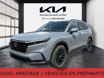 Honda CR-V SPORT, JAMAIS ACCIDENTÉ, 8 PNEUS, TOIT 2023