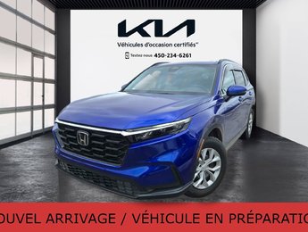 Honda CR-V Sport, JAMAIS ACCIDENTÉ, 8 PNEUS, TOIT, AWD 2025