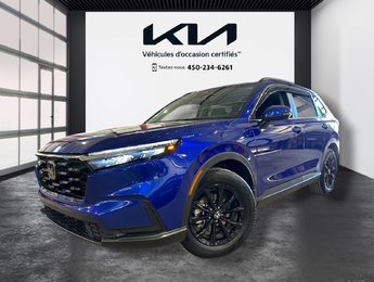 2025 Honda CR-V Sport, JAMAIS ACCIDENTÉ, 8 PNEUS, TOIT, AWD