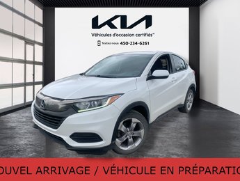Honda HR-V LX, 8 PNEUS, SIÈGES CHAUFFANTS, AUTOMATIQUE 2020