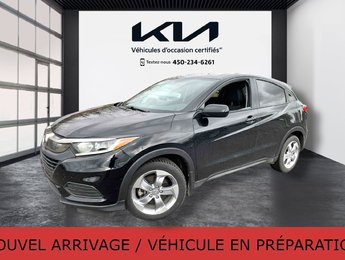 Honda HR-V LX, JAMAIS ACCIDENTÉ, 8 PNEUS, MAGS 2020