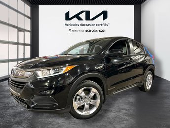 Honda HR-V LX, JAMAIS ACCIDENTÉ, 8 PNEUS, MAGS 2020
