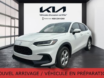 Honda HR-V LX-B, CAMERA, JAMAIS ACCIDENTÉ, MAGS,APPLE CARPLAY 2024