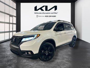 Honda Passport Touring, JAMAIS ACCIDENTÉ, 8 PNEUS, CUIR, TOIT 2019