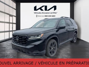 Honda Pilot Black Edition, 8 PNEUS, JAMAIS ACCIDENTÉ, 7 PASS 2023