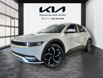 Hyundai IONIQ 5 Preferred, JAMAIS ACCIDENTÉ, 463KM AUTONOMIE, AWD 2024