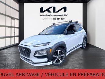 Hyundai Kona Trend, JAMAIS ACCIDENTÉ, AWD, SIÈGES CHAUFFANTS 2020