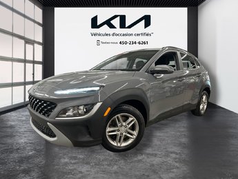 Hyundai Kona Essential, JAMAIS ACCIDENTÉ, AWD, MAGS 2022