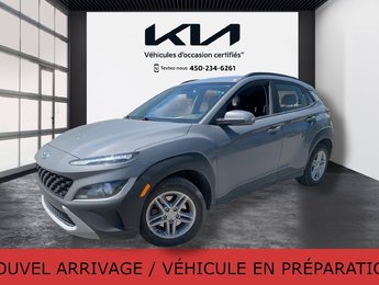 Hyundai Kona Essential, JAMAIS ACCIDENTÉ, AWD, MAGS 2022