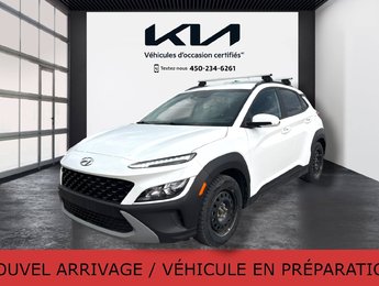 Hyundai Kona Essential, JAMAIS ACCIDENTÉ, SIÈGES CHAUFFANTS 2023