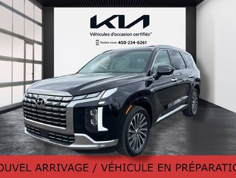 Hyundai Palisade Ultimate Calligraphy, JAMAIS ACCIDENTÉ, 6 PASSAGER 2023