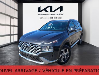 2023 Hyundai Santa Fe Preferred, TI avec ensemble Trend, AUCUN  ACCIDENT