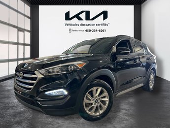 Hyundai Tucson SE, CUIR, TOIT, AWD, HITCH, MAGS 2017