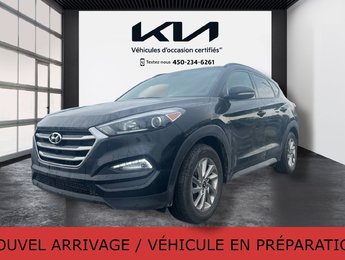 2017 Hyundai Tucson SE, CUIR, TOIT, AWD, HITCH, MAGS
