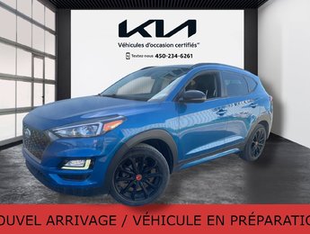 2021 Hyundai Tucson Urban Edition, JAMAIS ACCIDENTÉ, TOIT, CUIR, MAGS