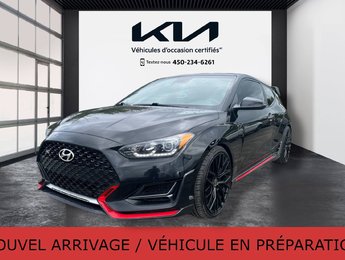 Hyundai VELOSTER N JAMAIS ACCIDENTÉ, 8 PNEUS, CUIR 2022