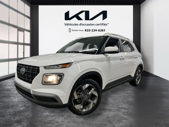 Hyundai Venue Trend, JAMAIS ACCIDENTÉ, 8 PNEUS, TOIT OUVRANT 2022
