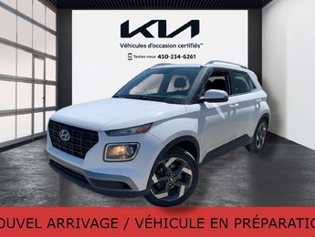 Hyundai Venue Trend, JAMAIS ACCIDENTÉ, 8 PNEUS, TOIT OUVRANT 2022