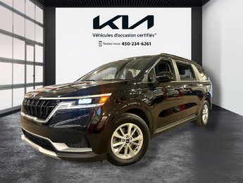 Kia Carnival LX+, JAMAIS ACCIDENTÉ, 8 PASSAGERS, V6 2024
