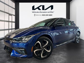 Kia EV6 Long Range w-GT-Line Pkg 2, AUCUN ACCIDENT 2022