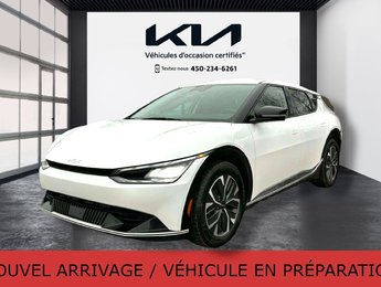 2023 Kia EV6 Long Range, JAMAIS ACCIDENTÉ, 441 KM AUTONOMIE