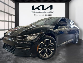 Kia EV6 Land GT-Line 1, JAMAIS ACCIDENTÉ, AWD, CUIR, HITCH 2024