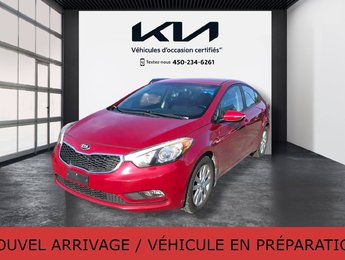 Kia Forte LX+, AUTOMATIQUE, SIÈGES CHAUFFANTS, MAGS 2014