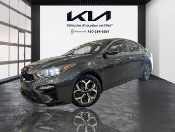 Kia Forte EX, JAMAIS ACCIDENTÉ, VOLANT CHAUFFANT 2020