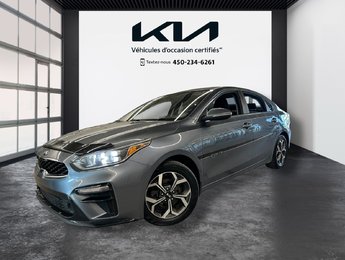 2020 Kia Forte EX, JAMAIS ACCIDENTÉ, JAMAIS ACCIDENTÉ, MAGS